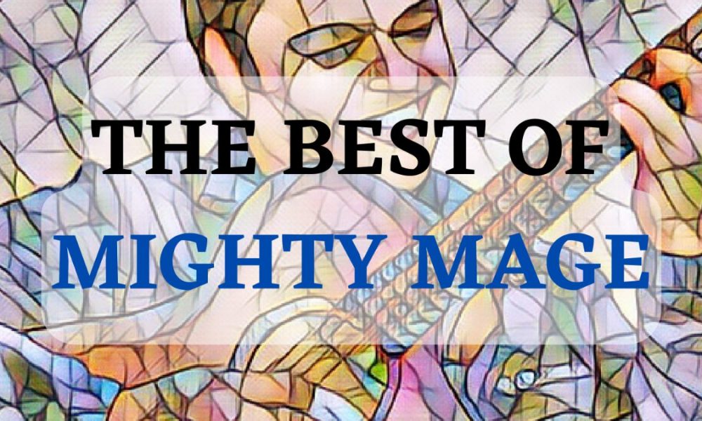Mighty Mage The Best of Mighty Mike