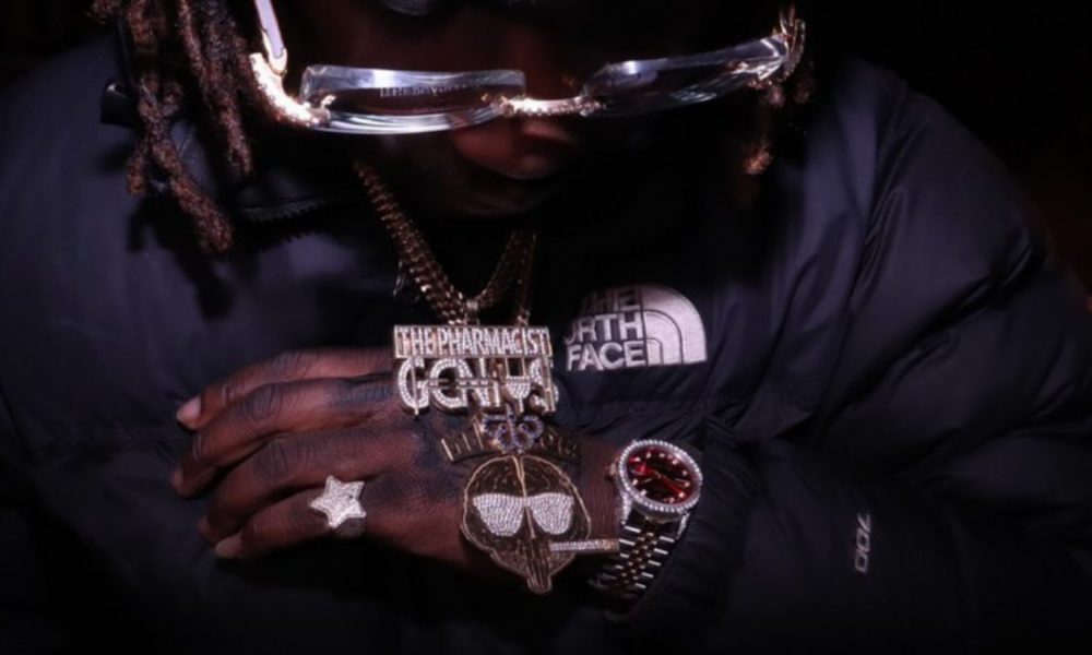 Genius Dante Crooks High Risk