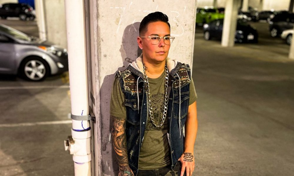 Devilz Playground Reign Rosegold Gassed Up