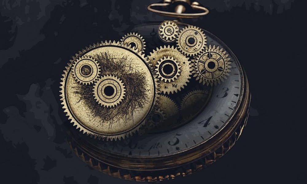 Power Black Hard Times