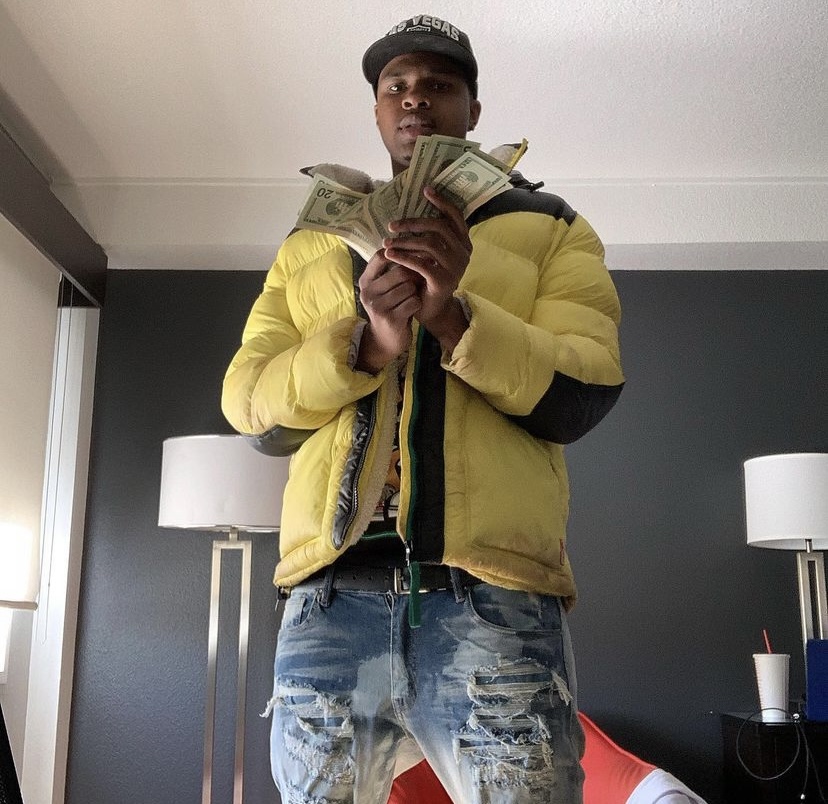 Badboi Prince Lovely Hallelu