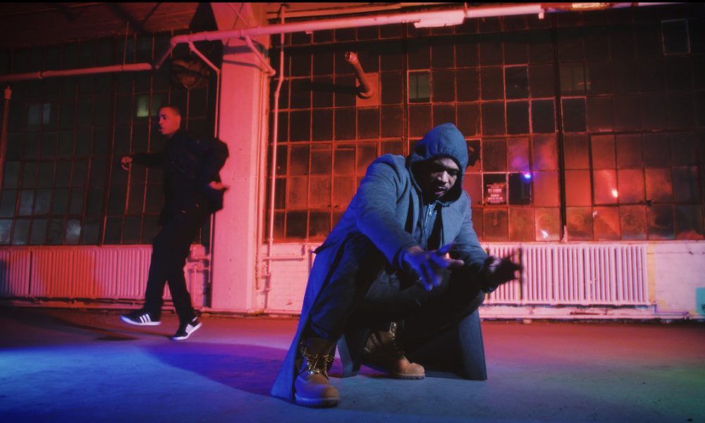 JunesFlow Detroit's On Fire!