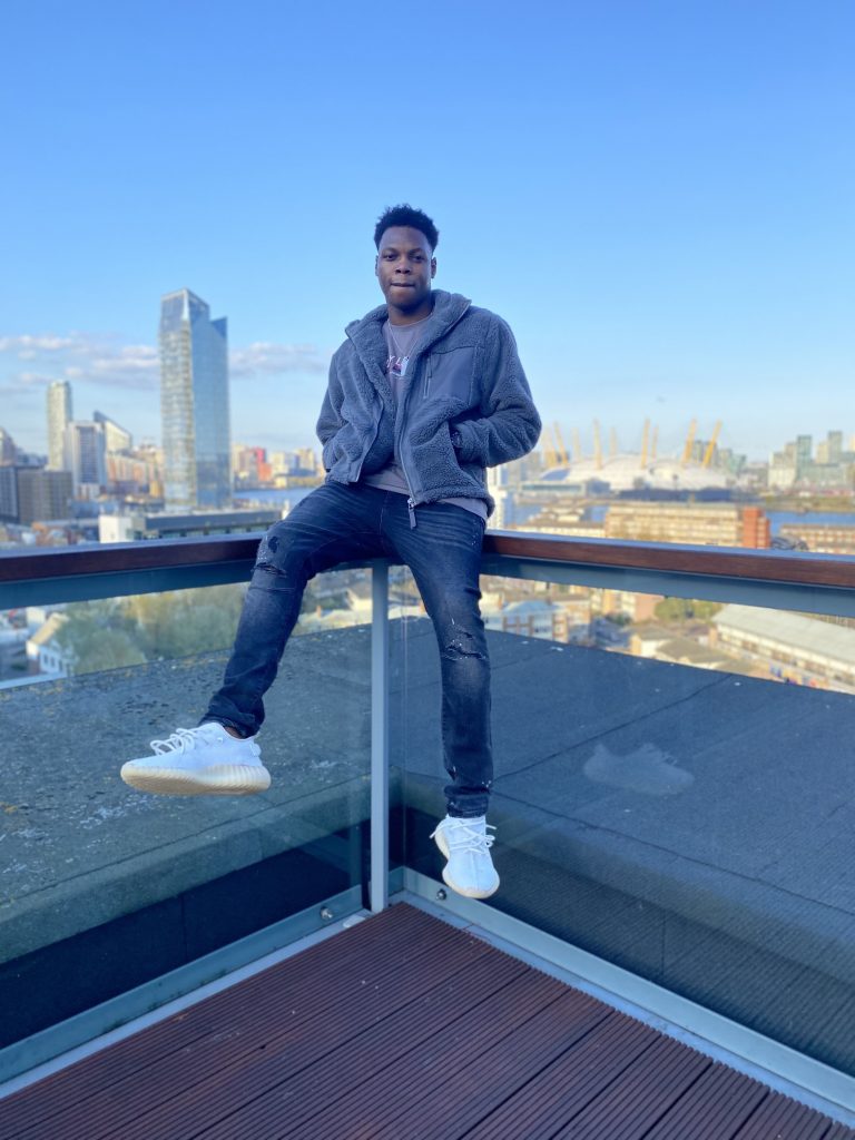 Seyi O Speaking the Truth