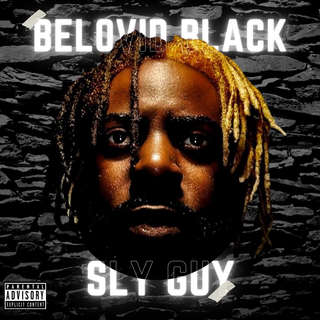 Belovid Black Sly Guy