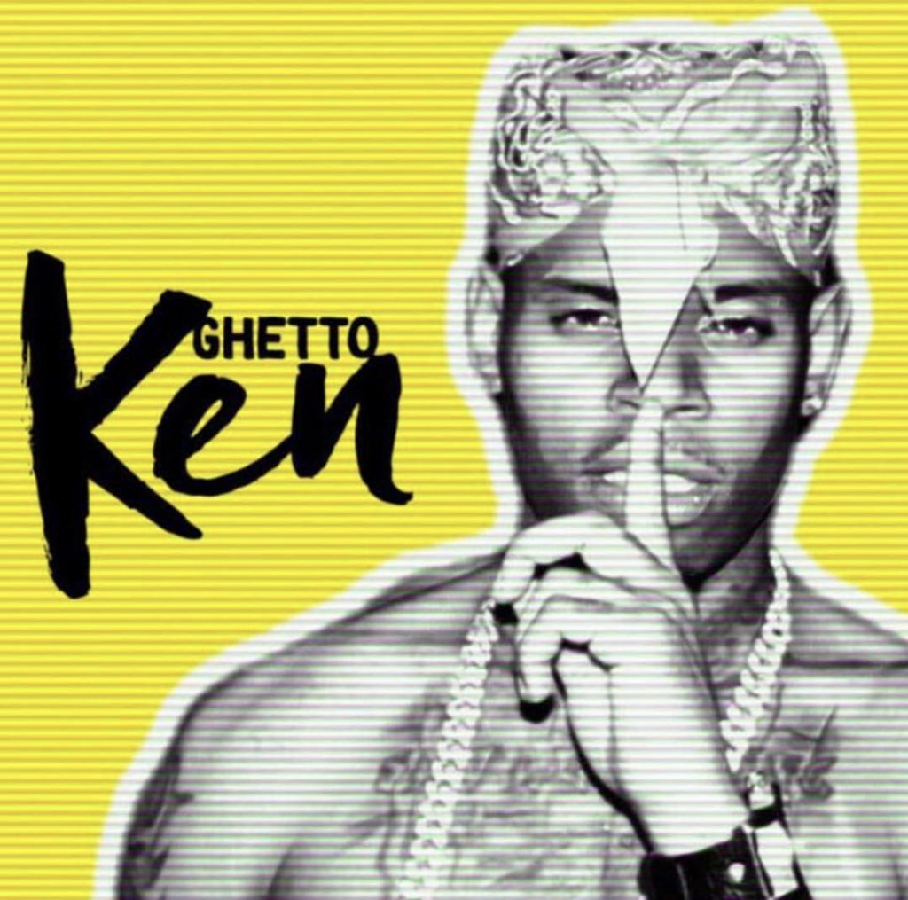 Ghetto KѐN EvOlve-aLATion (The MixTape)