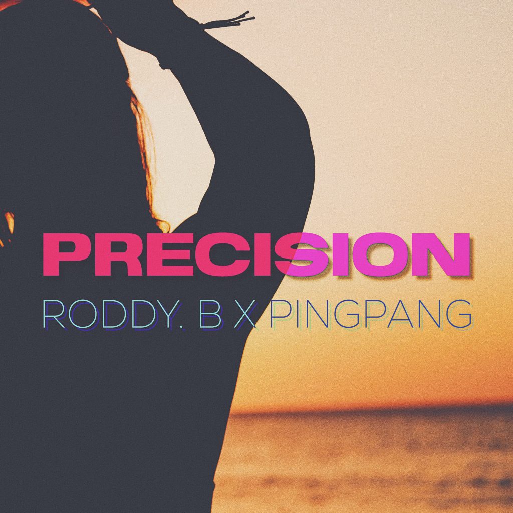 Roddy. B Precision