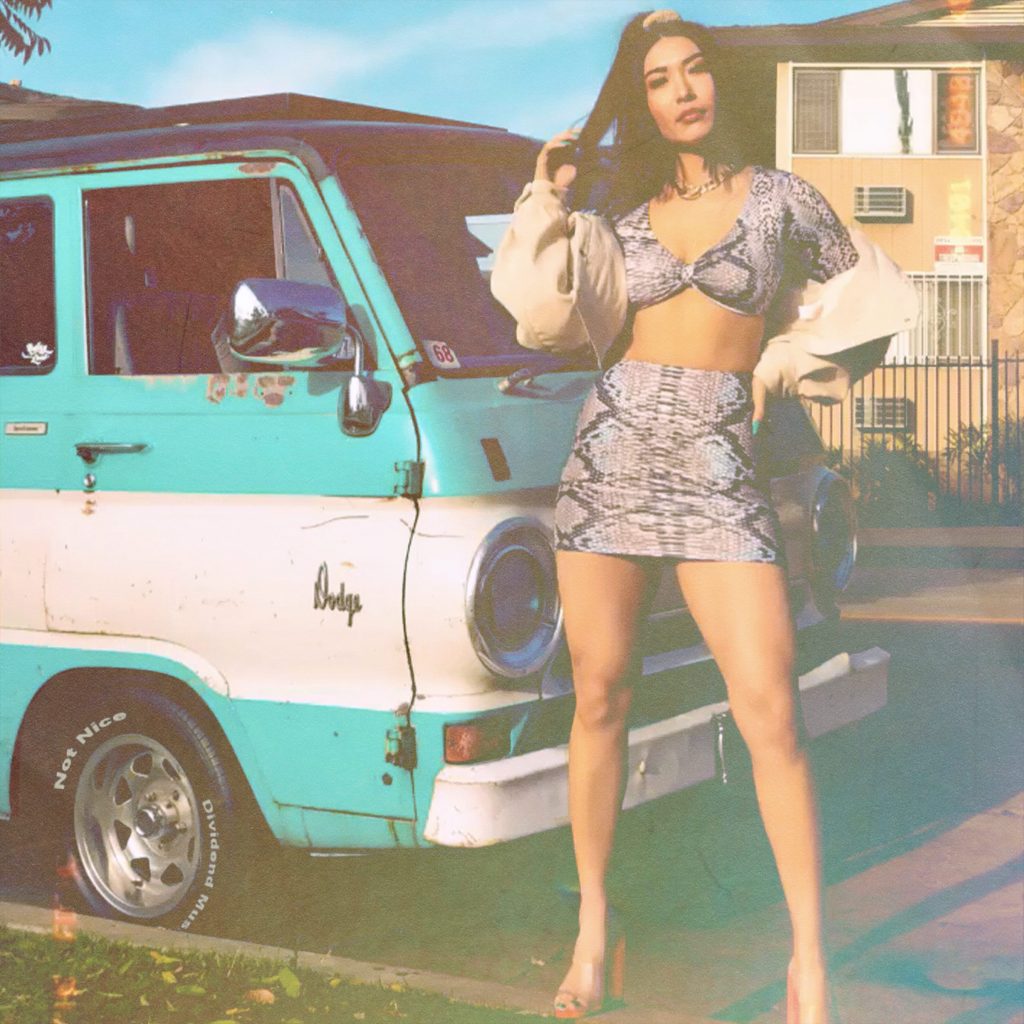 Keefe handpicks Taiwanese Artist, Baer for Dividend’s First Release of 2022