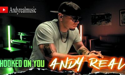 Andyreal Hooked on You