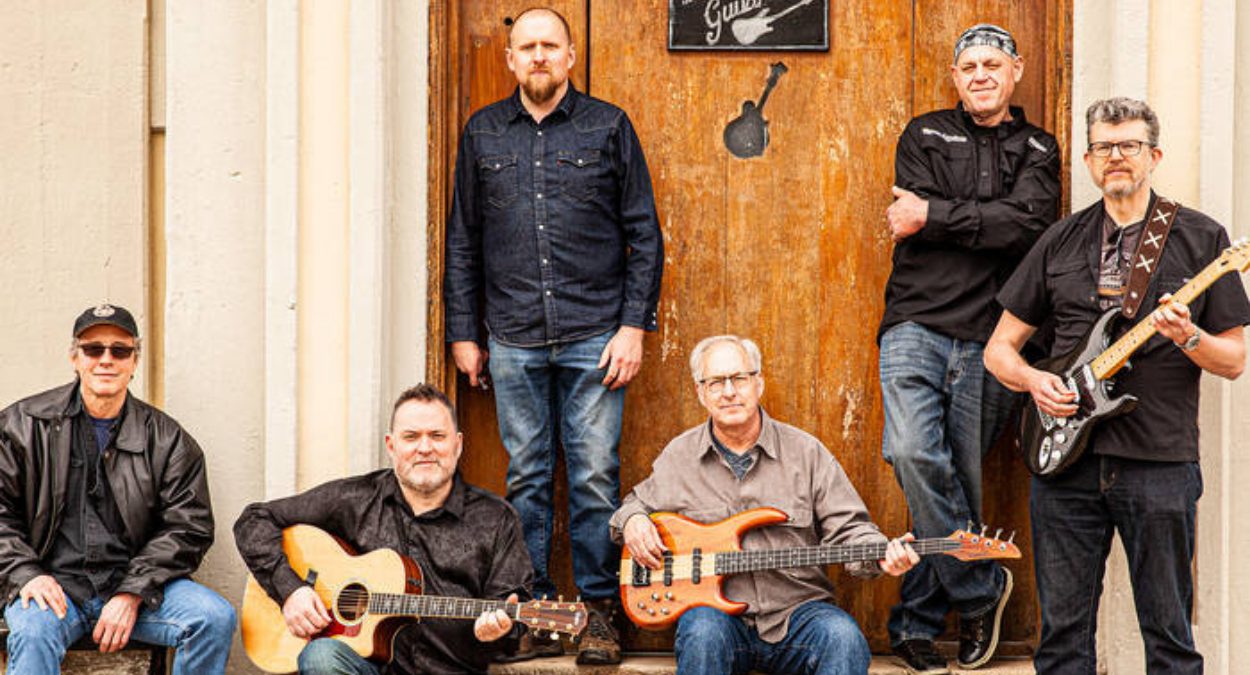 Roots Asylum Unveils Their New Single 