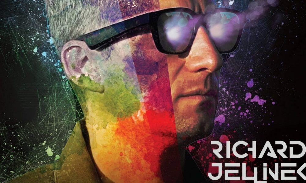 Turning His Dreams Into Reality 2 Decades Later Is Composer, Lyricist, Producer and Guitarist Richard Jellinek With His New Album “Piece of Heaven”