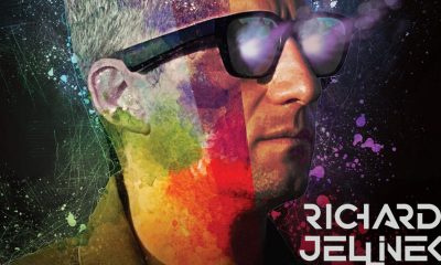 Turning His Dreams Into Reality 2 Decades Later Is Composer, Lyricist, Producer and Guitarist Richard Jellinek With His New Album “Piece of Heaven”