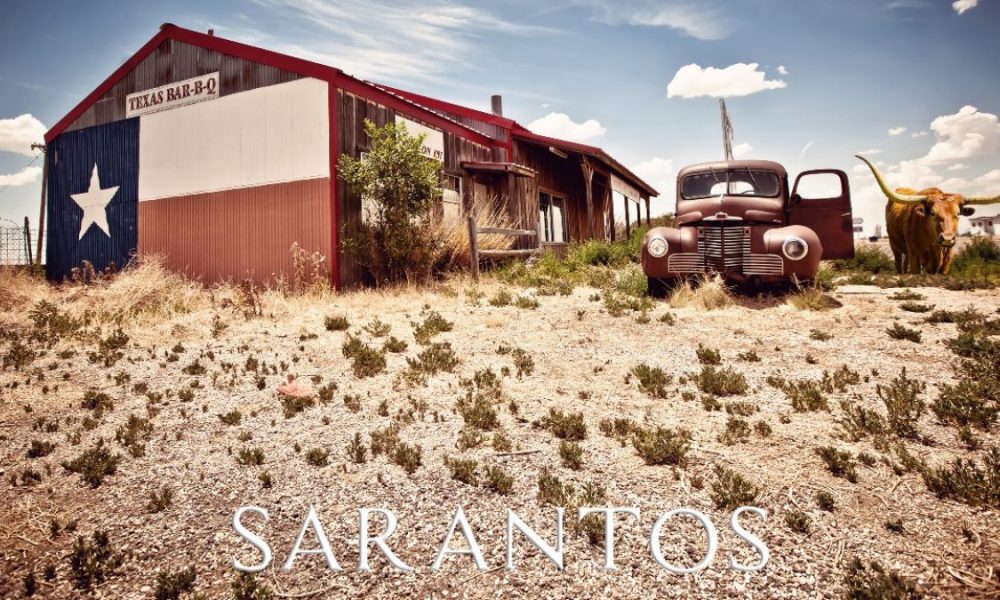 International Award Winning Rock Artist Sarantos Is Back With an Anthemic Tune “Party in Texas”