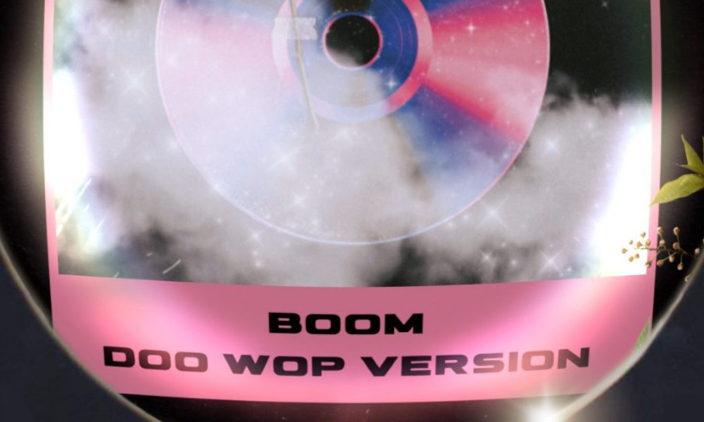 Heistheartist Sets the Stage Candidly With an Emotional Performance in His “Boom (Doo Wop Version)”