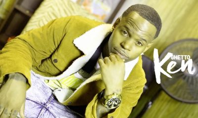 Ghetto KѐN EvOlve-aLATion (The MixTape)