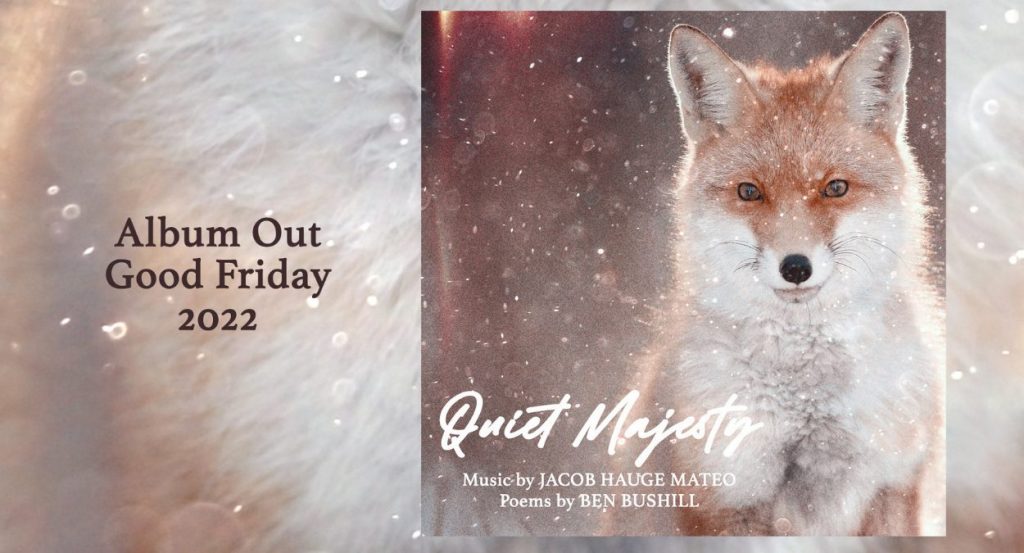 A Sustained Poetic Legendary Performance: This Is the “Quiet Majesty” EP Prerelease by Quiet Majesty