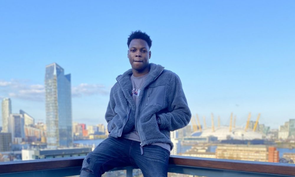 Seyi O Speaking the Truth