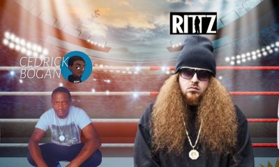 Cedrick Bogan We One of the Greatest