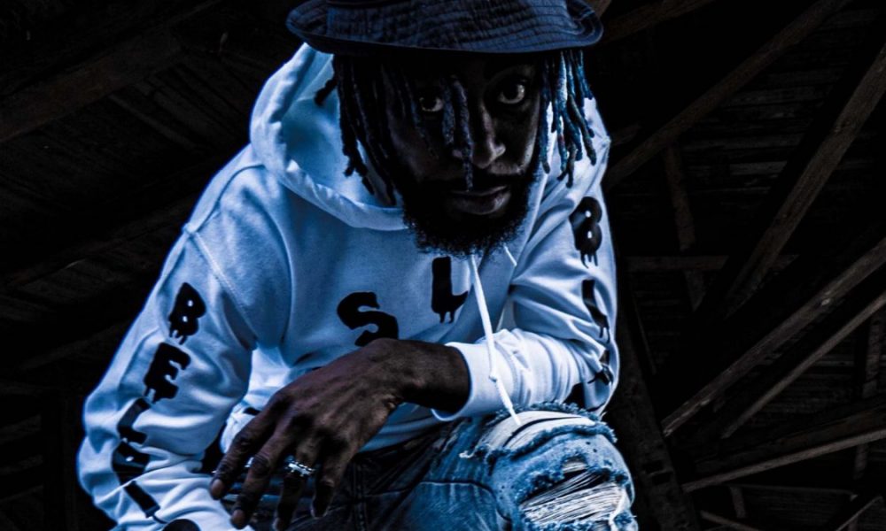 Belovid Black Sly Guy