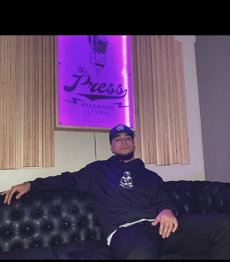 NEPHI Set to Officially Drop His Chilled Rap Jam “Chill With You” This Coming Friday, May the 20TH