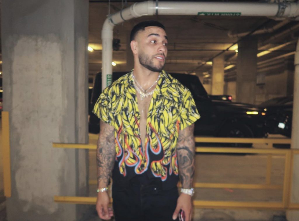 KVMRON Switchin’ lanez