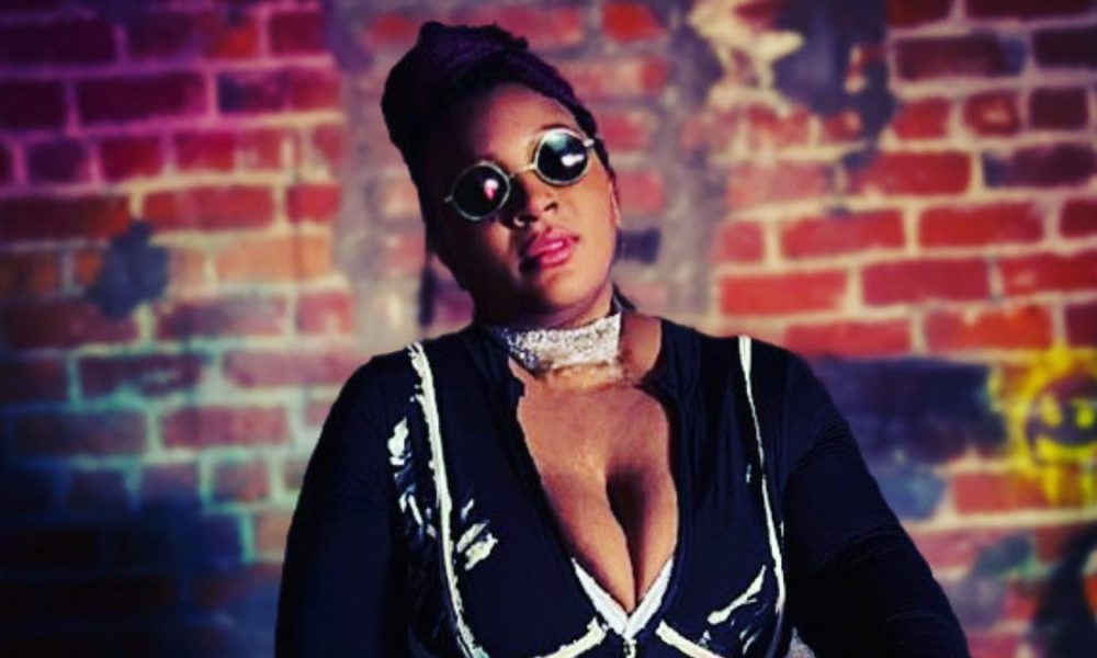 Reign RoseGold Sprite Can