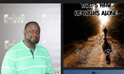 Shedrick S.H.E.D. Barnett That’s Why He Walks Alone