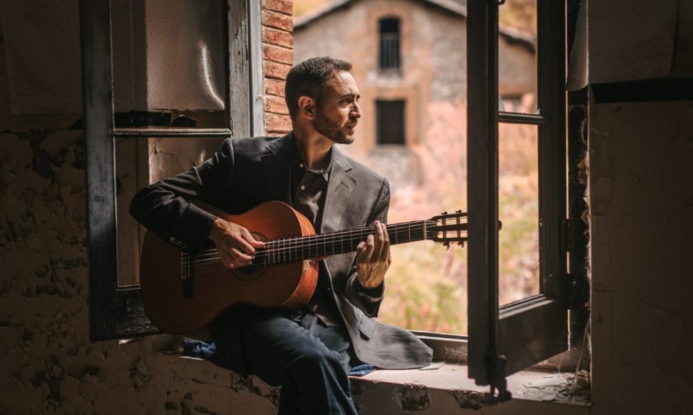 Lose Your Musical Senses to Some Devastatingly Innovated Melodicism in the New “Sentido” Album by the One and Only Ramiro Pinheiro