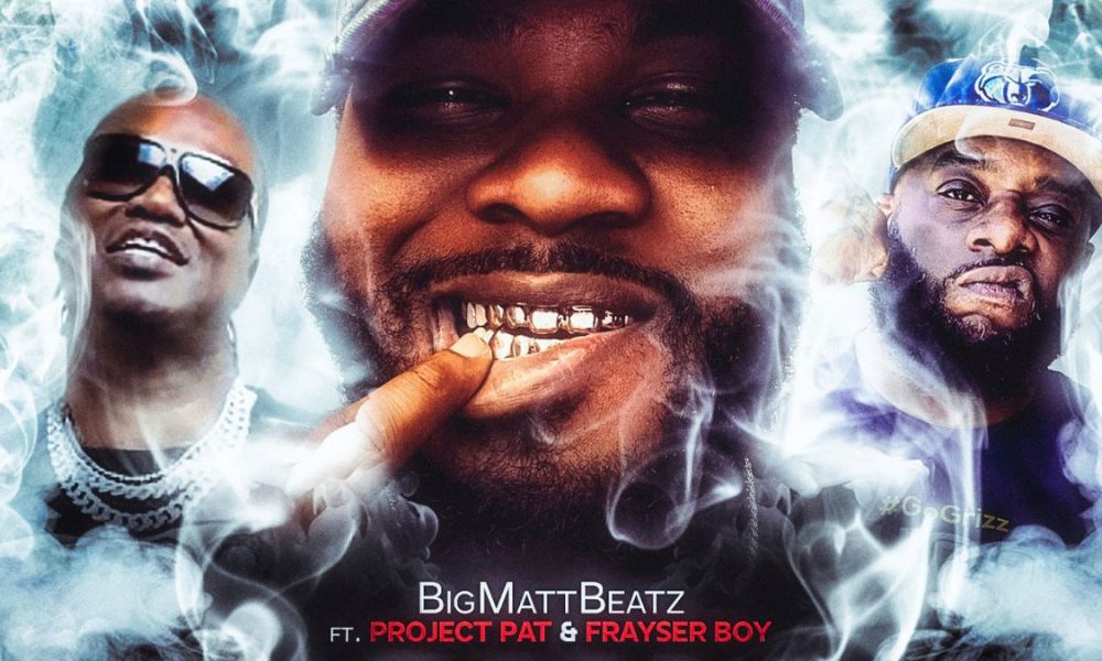 BigMattBeatz Gone 2 Memphis