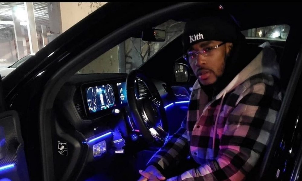 Chase Bracey Takes the Mic on His Hands and Delivers a Show-Stopping Top Freestyle Tune “Black America Freestyle”