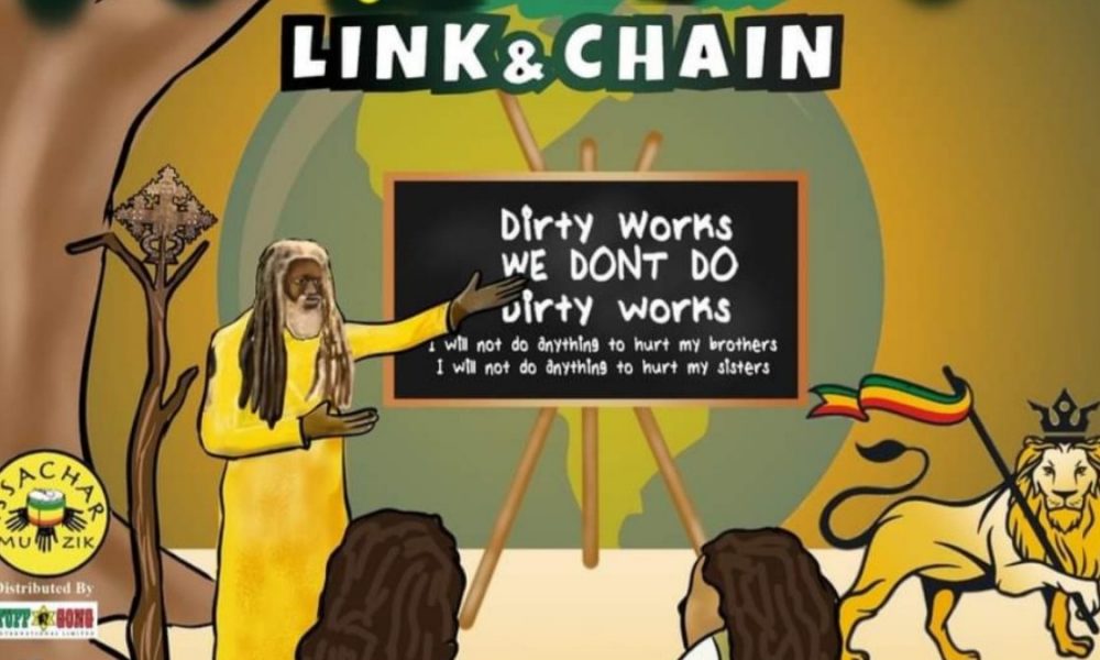 Link&Chain- The Reggae Band Brothers Have Another Inspiring New Roots-Inspired Single, “Dirty Works”
