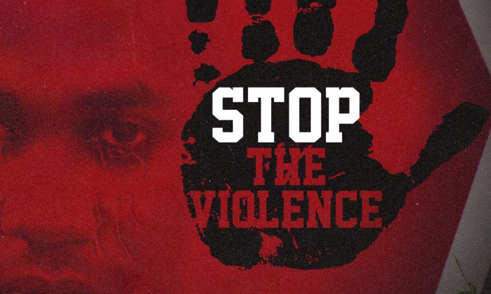 Stratigy Stop the Violence
