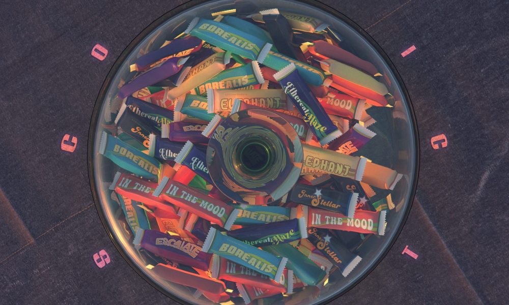 Luccini Sweets Cosmic Salt