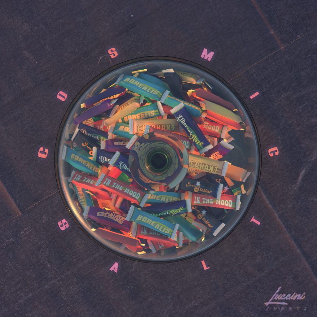 Luccini Sweets Cosmic Salt