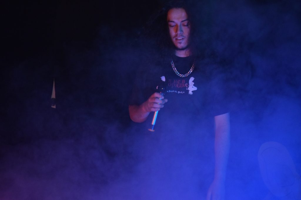 Lupo Prospero Delivers a Stunningly Imaginative and Introspective Single Dubbed “Off My”