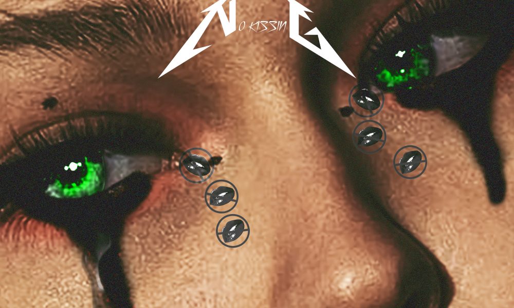 Striking a Chord With Its Tormented and Immersively Melancholy Moods Is the Stunning Tune “GreenEyes & Eyeliner” by Emo Charmer NoKissing