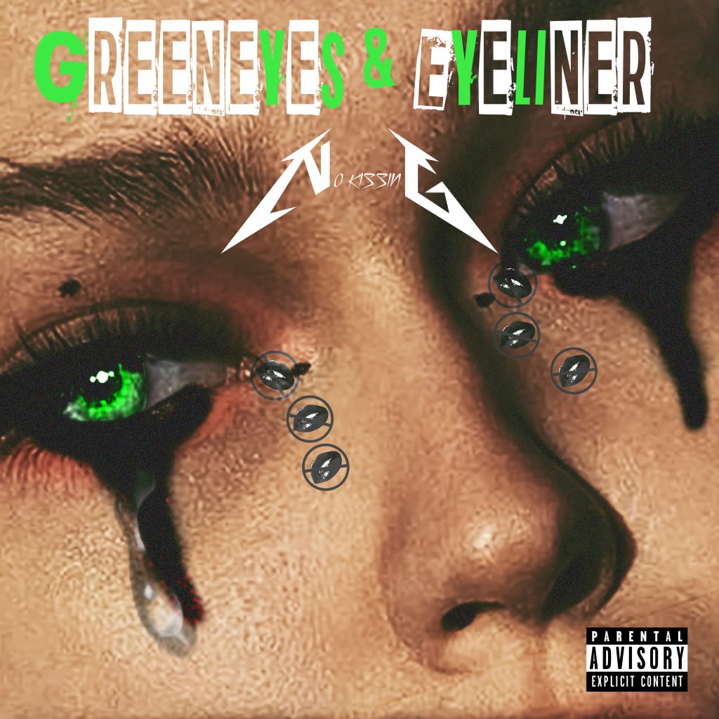 Striking a Chord With Its Tormented and Immersively Melancholy Moods Is the Stunning Tune “GreenEyes & Eyeliner” by Emo Charmer NoKissing