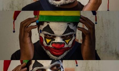 His High Majesty and Lyrical Master FOOLY23 Delivers a High-Fashion and Emotional Album Dubbed, “High Jinx”