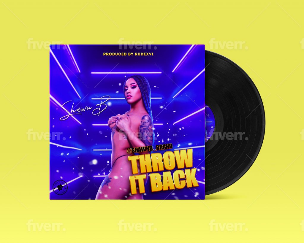 Shawn B Throw It Back