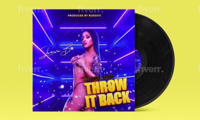 Shawn B Throw It Back