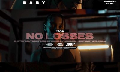 Tragic City Baby Take No Losses