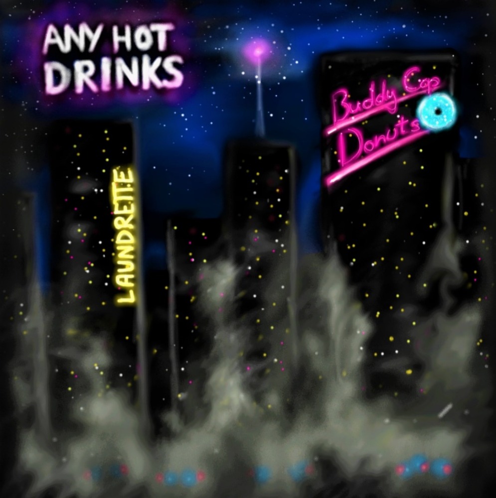 Any Hot Drinks Truncheon Meat