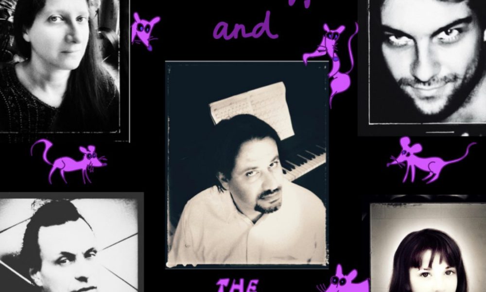 This is the Fascinating Concept Album “Potatoes on Mars” – An Inspired Expedition About the Universe and Human Deepest Dreams by Andrea Pizzo