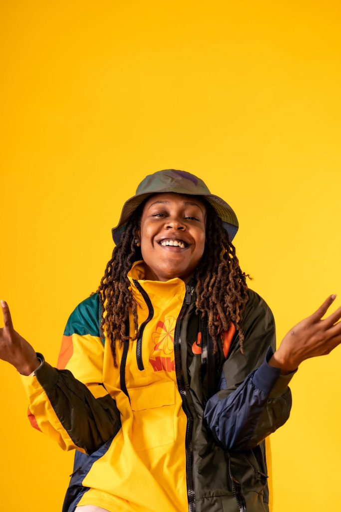 DJ D Maye I’m Black