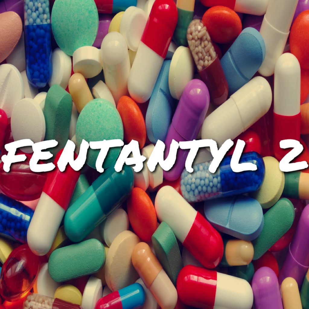 Comatose Red Ivy FENTANYL 2