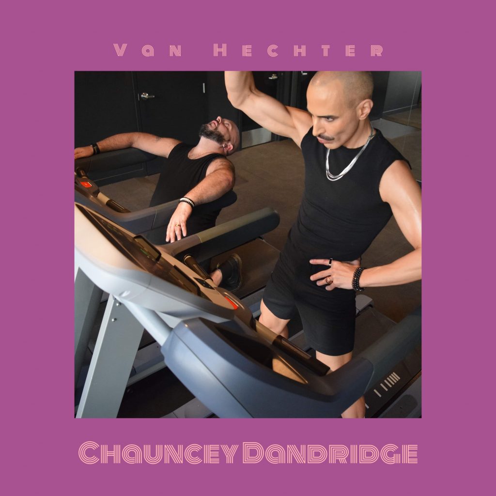 Van Hechter & Chauncey Dandridge Disco Brother