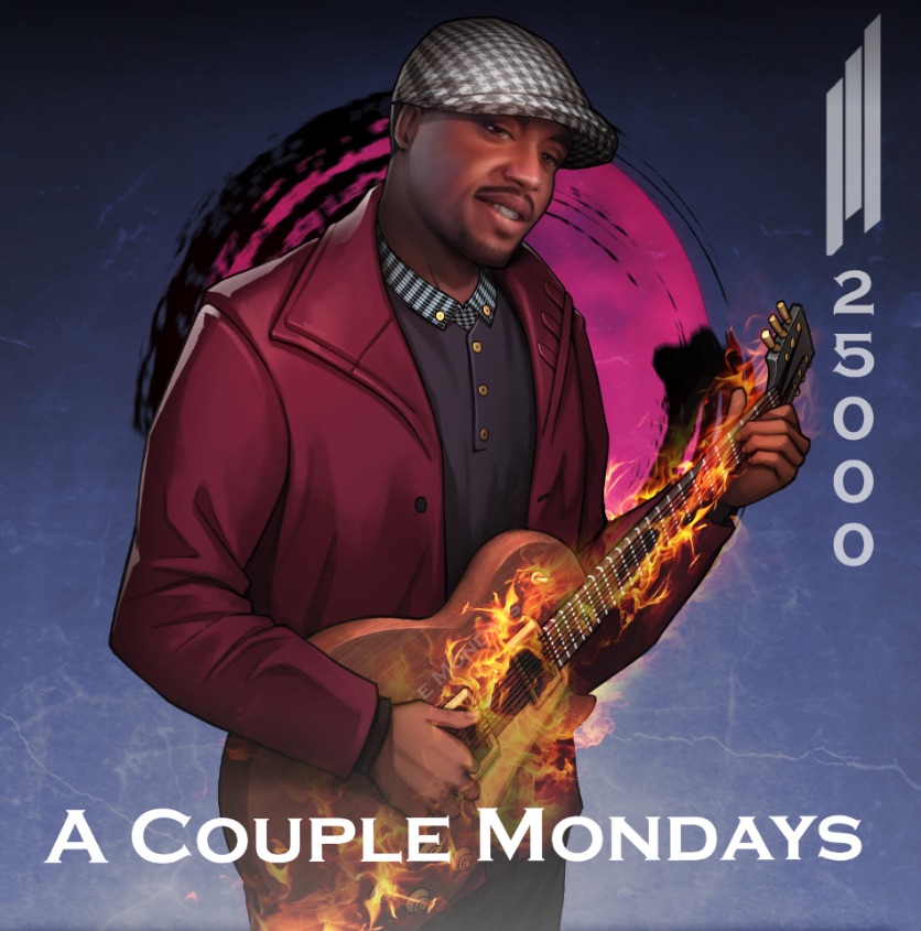 A Couple Mondays 25000