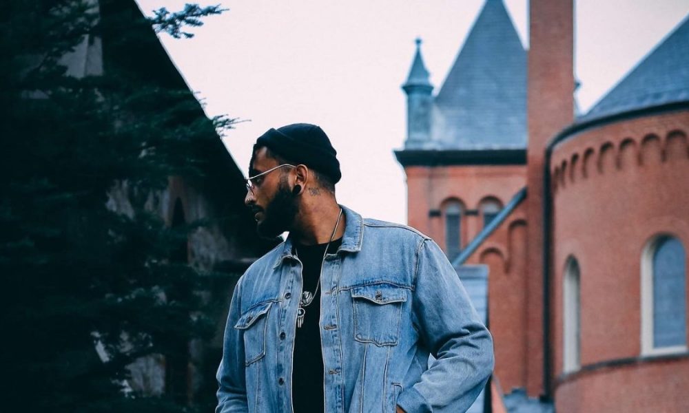 Multifaceted Musician Deja Solo Has Been Currently Feeling the “Weight of the World” Heavily Resting on His Head and Shoulders!