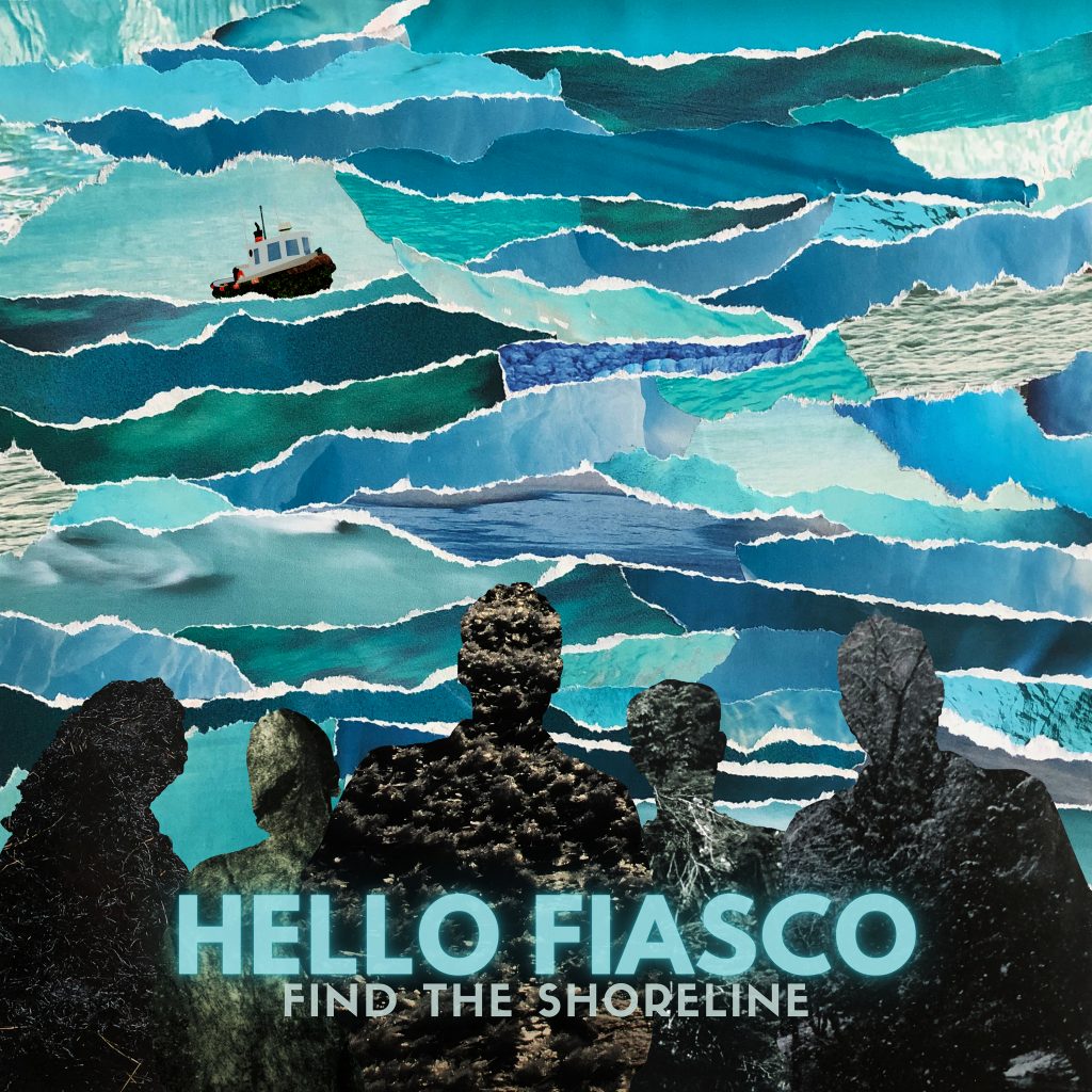 Hello Fiasco Find the Shoreline