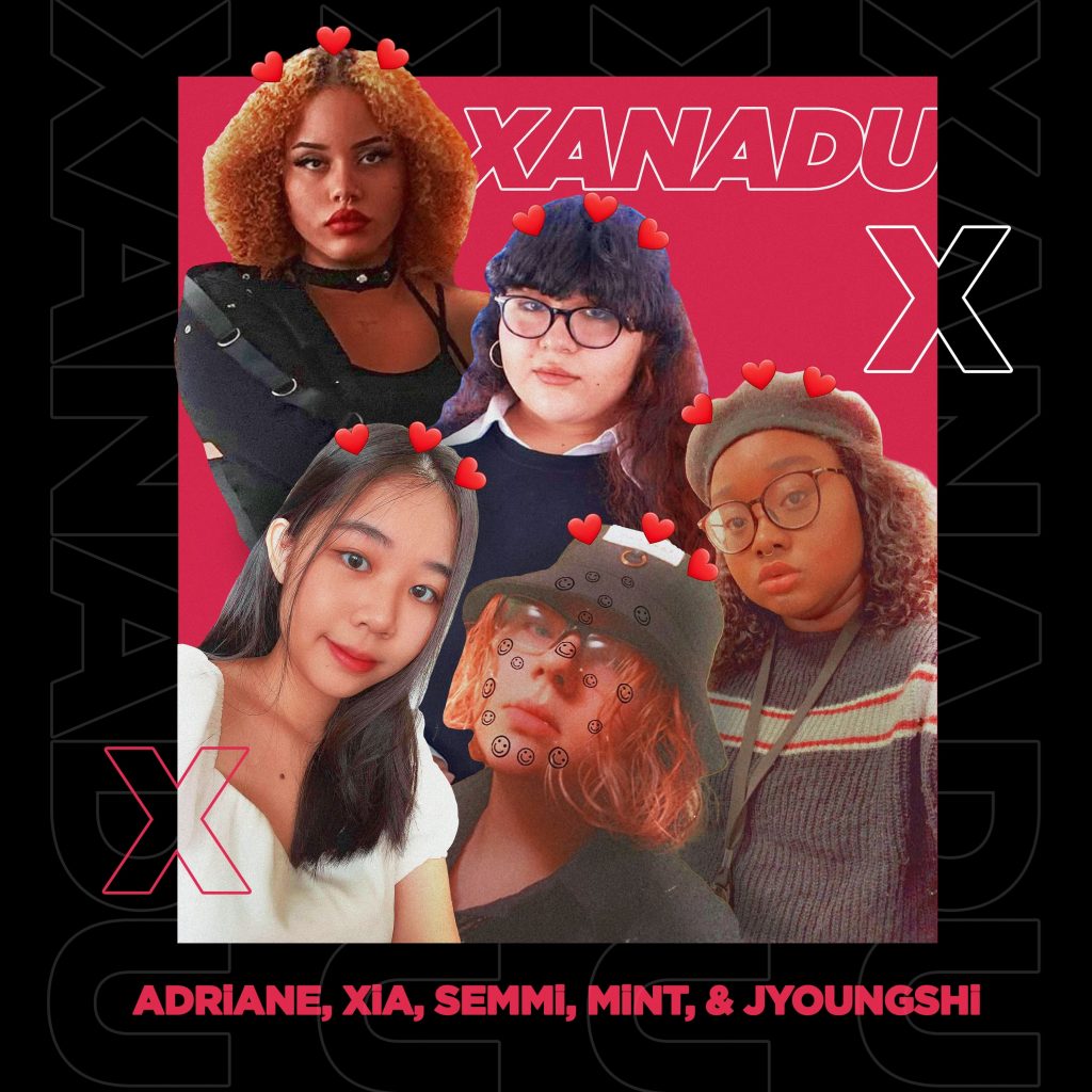XANADU Lover’s at Midnight