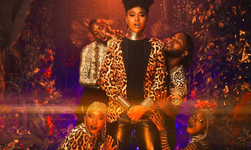 Dallas Based R&B and Pop Vocal Queen, Jai Humble, Releases the Music Video for Her Exquisite Summer Hit, “Loving Me Up”